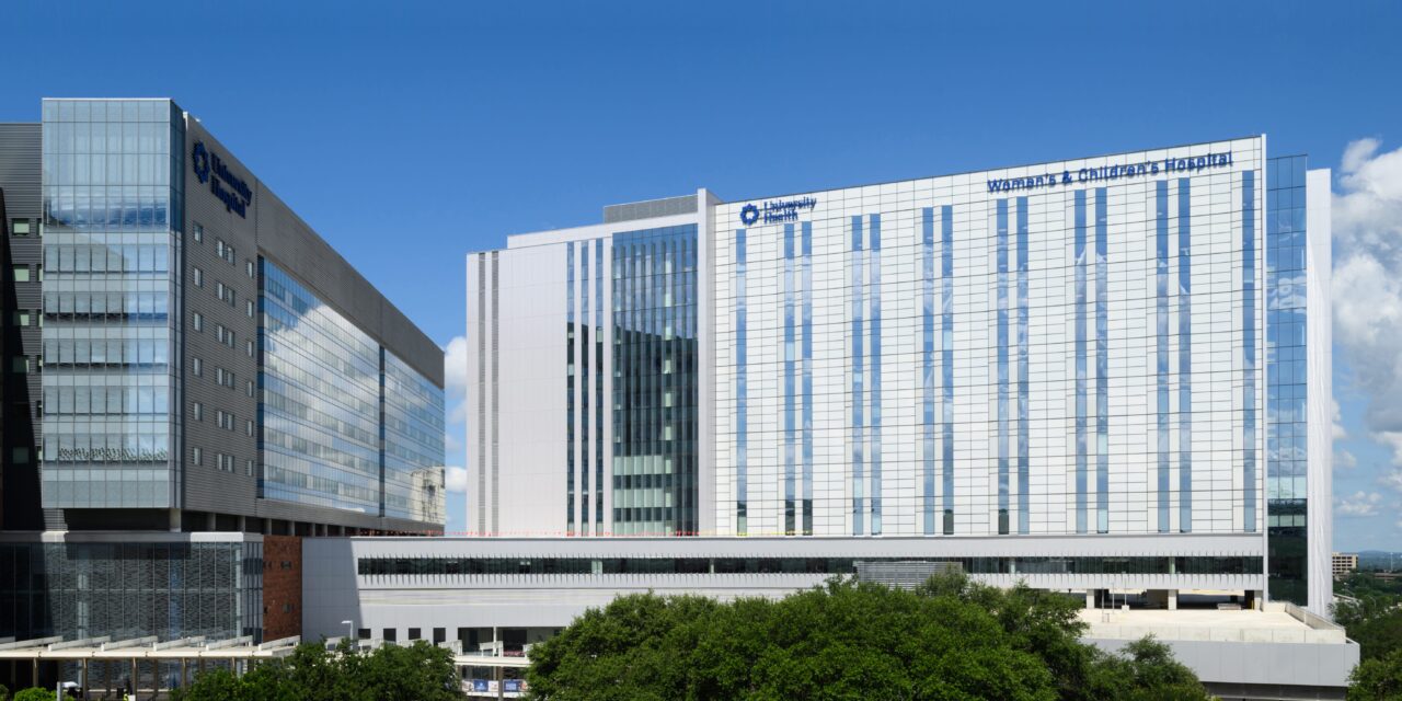 University Health Selects Philips for Patient Monitoring Technology