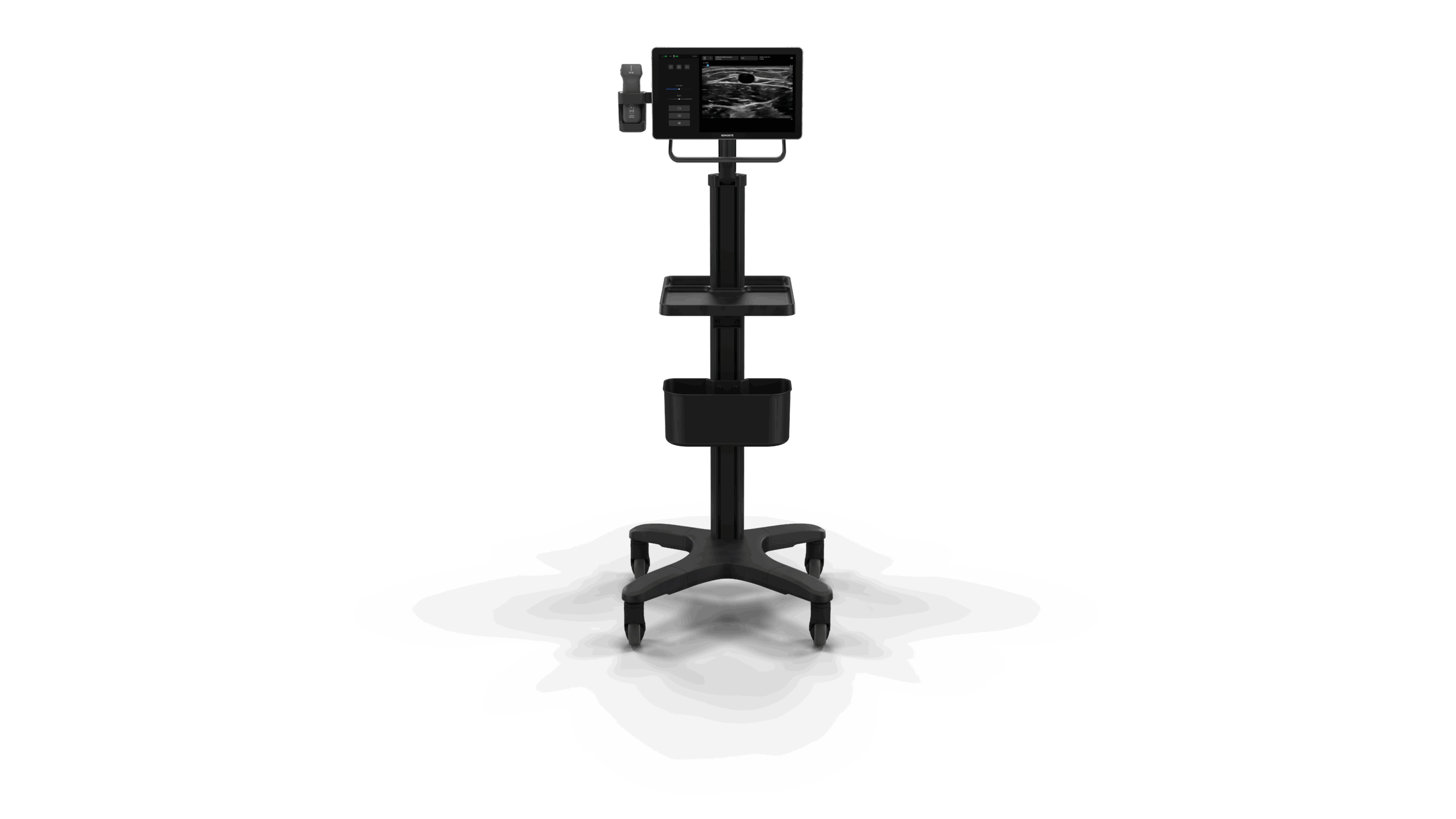 Fujifilm Sonosite Launches New Ultrasound System for Vascular Access