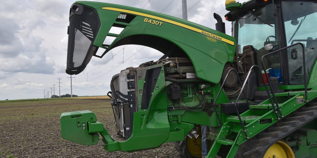 Federal Trade Commission Secures Right to Repair Settlement with Deere & Company