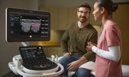 Philips Debuts AI-Powered Ultrasound System for Busy Clinical Settings