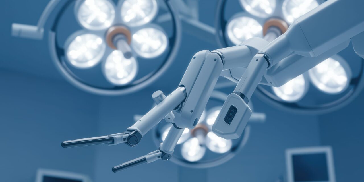 Stanford Medicine Children’s Health Expands Pediatric Robotic Surgery Program
