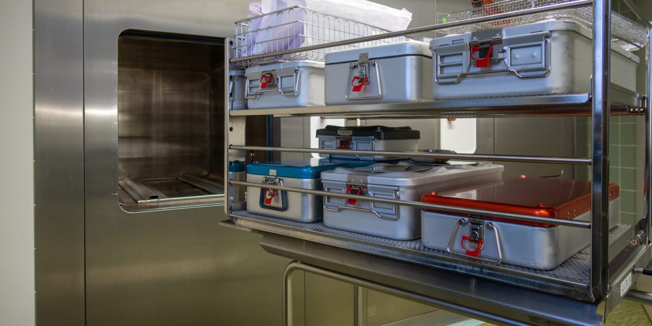 AAMI Updates Steam Sterilizer Standard for Medical Device Manufacturers