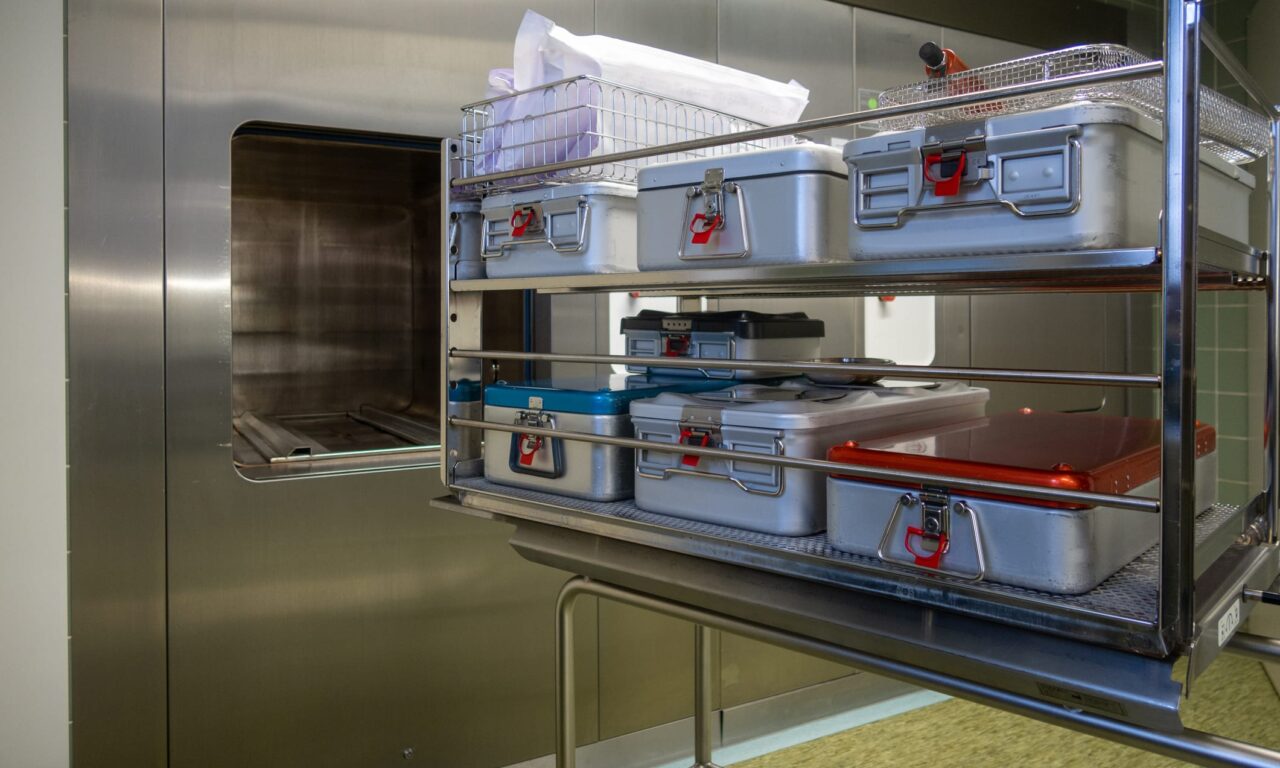 AAMI Updates Steam Sterilizer Standard for Medical Device Manufacturers