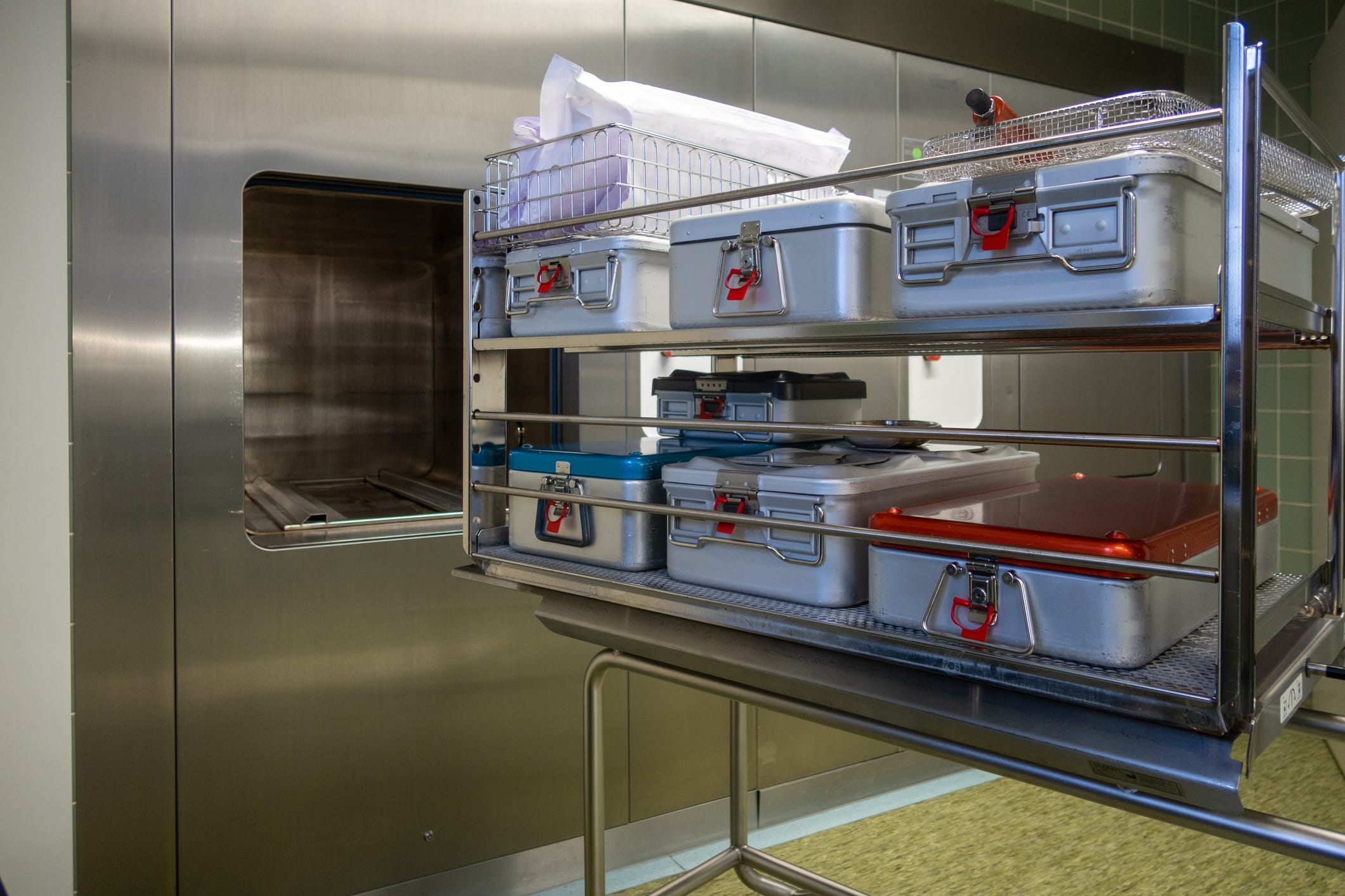 AAMI Updates Steam Sterilizer Standard for Medical Device Manufacturers