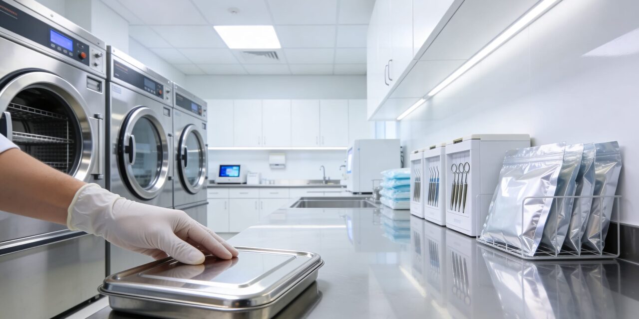 What’s Behind Inconsistent Sterile Processing?