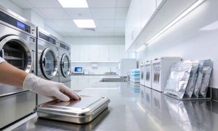 What’s Behind Inconsistent Sterile Processing?