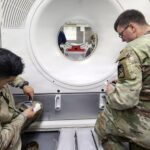 US Army Medical Logistics Command Provides Hands-On Training for New Medical Technology