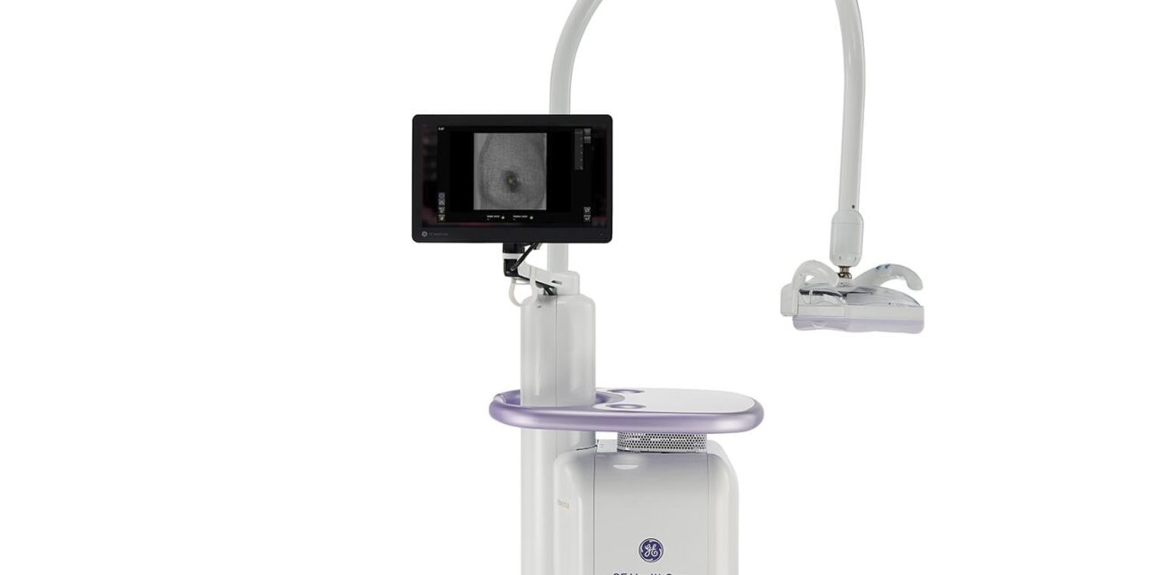 GE HealthCare Launches New Breast Ultrasound and Remote Viewing Technology