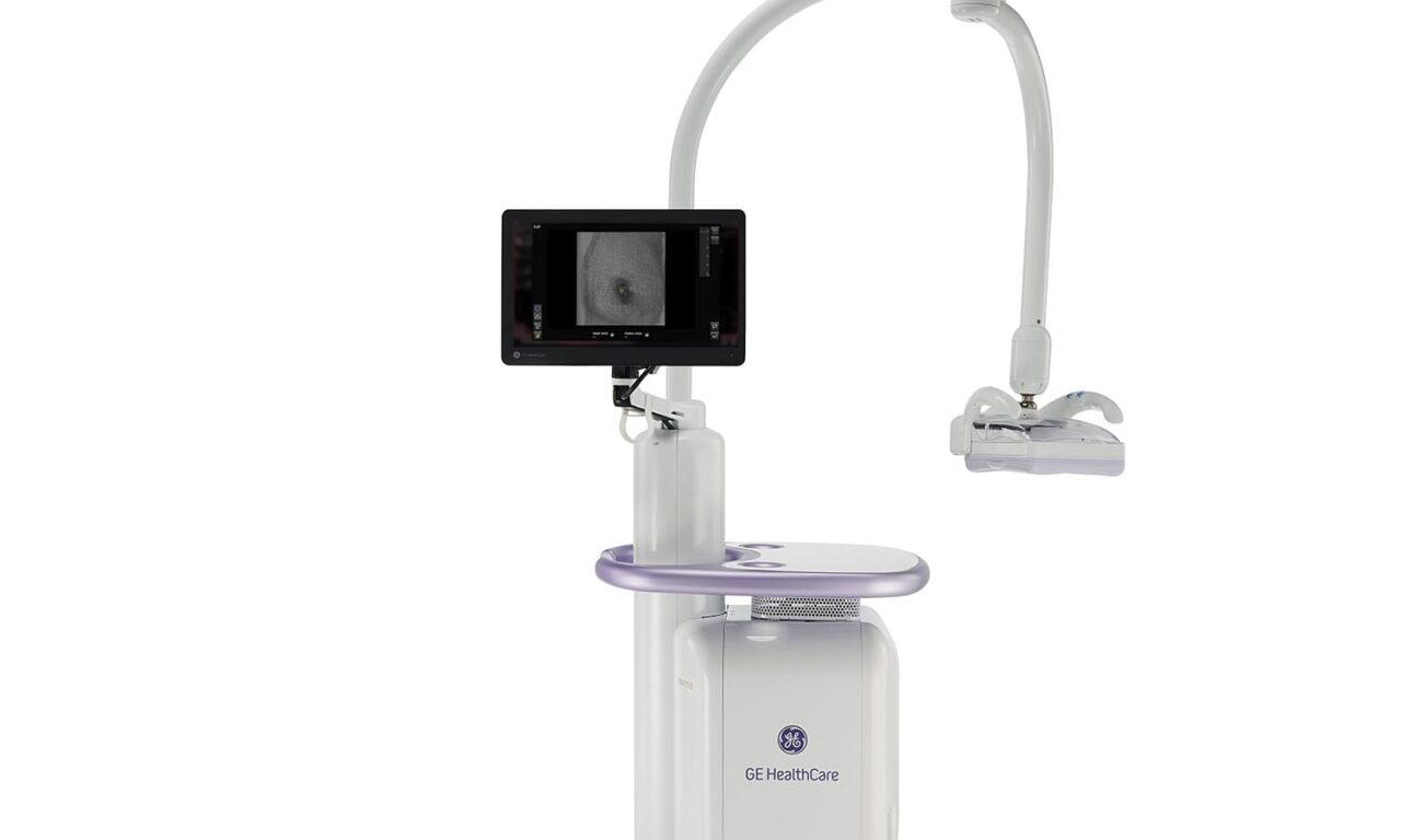 GE HealthCare Launches New Breast Ultrasound and Remote Viewing Technology