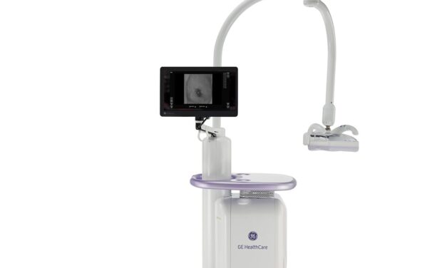 GE HealthCare Launches New Breast Ultrasound and Remote Viewing Technology