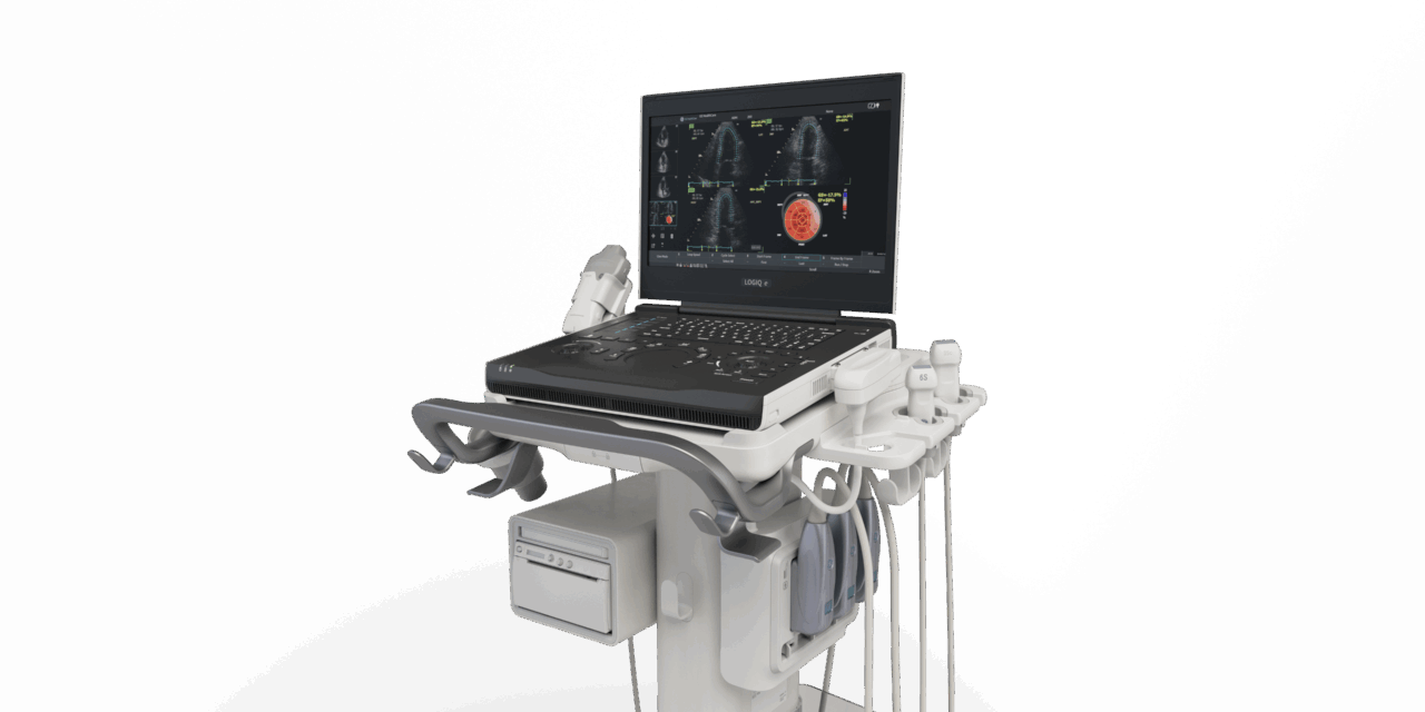 GE HealthCare Expands Portable Ultrasound Line with New Laptop Systems