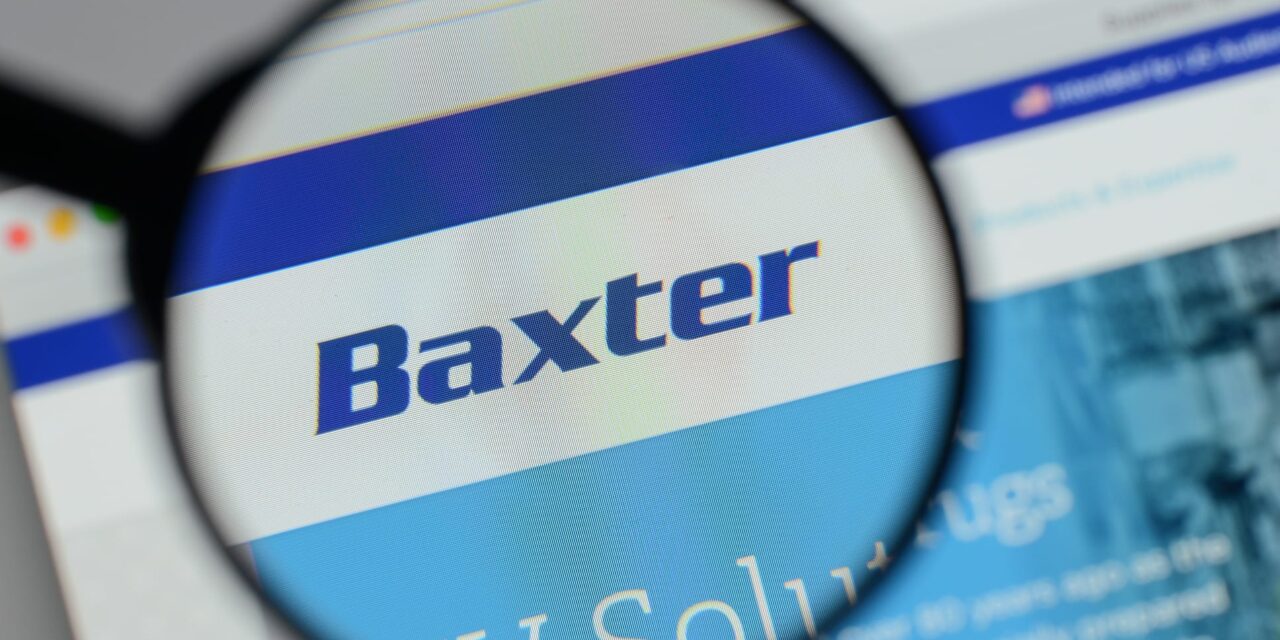 Baxter Identifies Cybersecurity Incident Involving Third-Party Applications