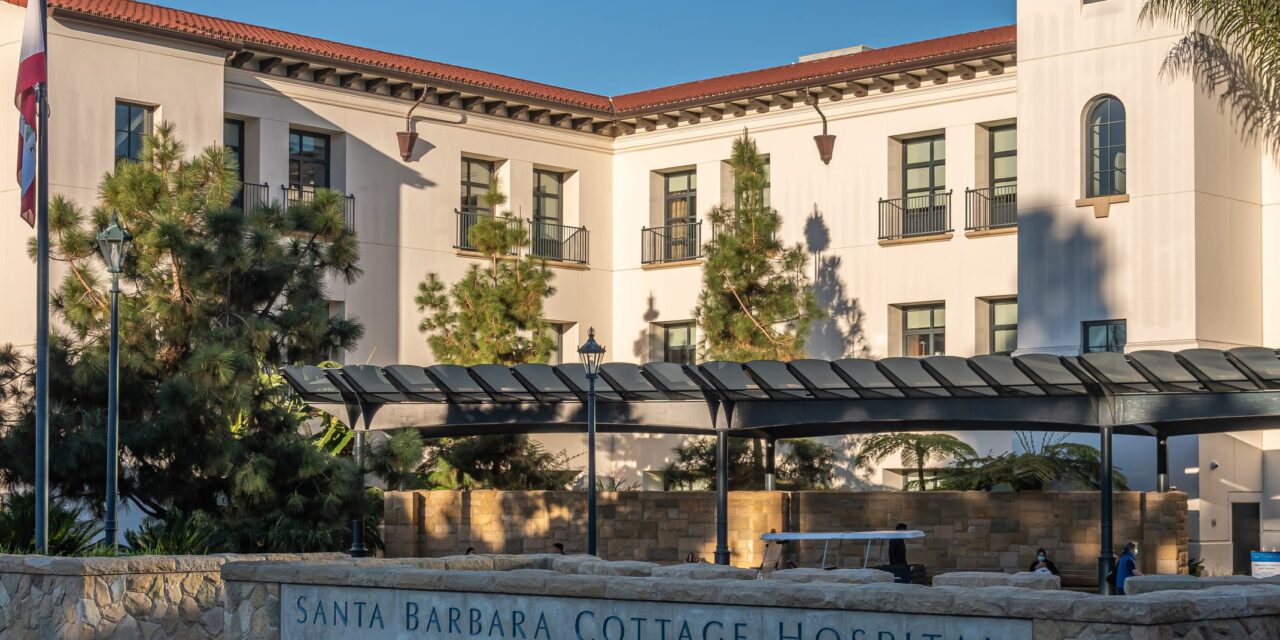 ECRI Names Cottage Health Winner of 2026 Health Technology Excellence Award