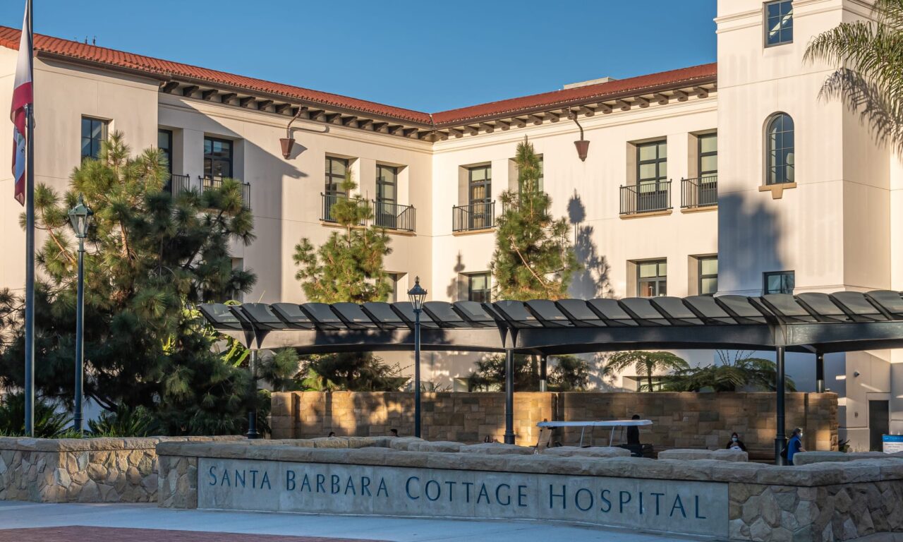 ECRI Names Cottage Health Winner of 2026 Health Technology Excellence Award