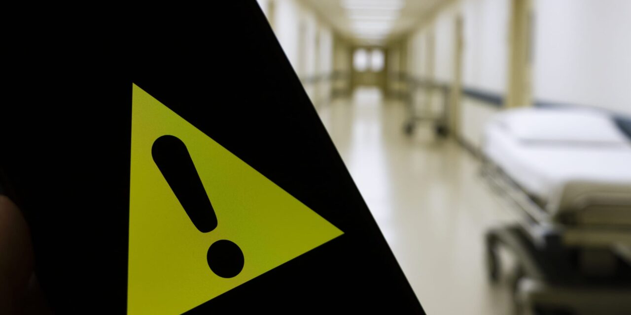 Healthcare Leaders Report Network Security and Disruptions Impact Patient Care