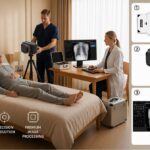 Rayence Launches Portable X-ray Engineered for Home and Field Care