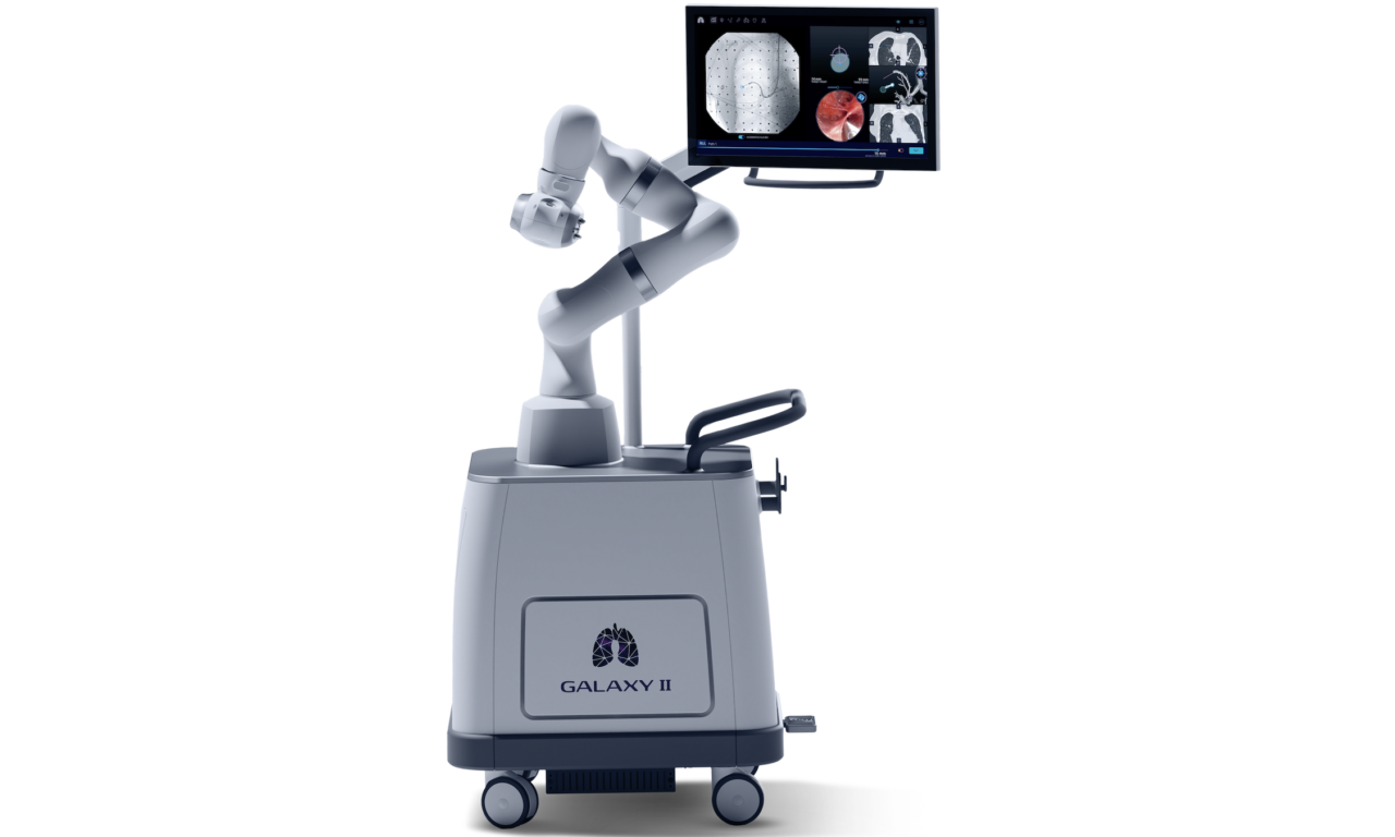 Adventist Health Bakersfield Deploys Robotic Bronchoscopy System