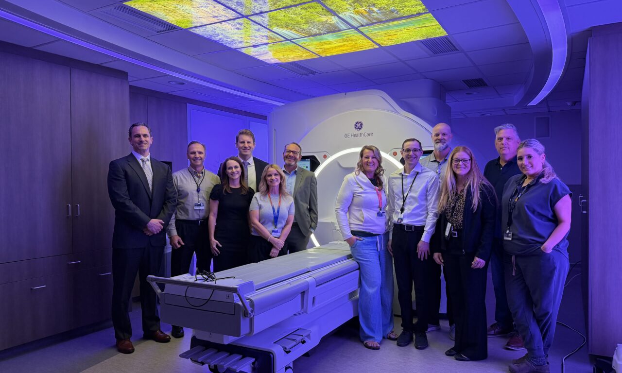 Intermountain Medical Center Deploys AI-Enabled GE HealthCare MRI System