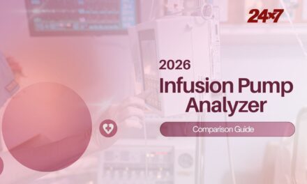 2026 Infusion Pump Analyzer Comparison Guide
