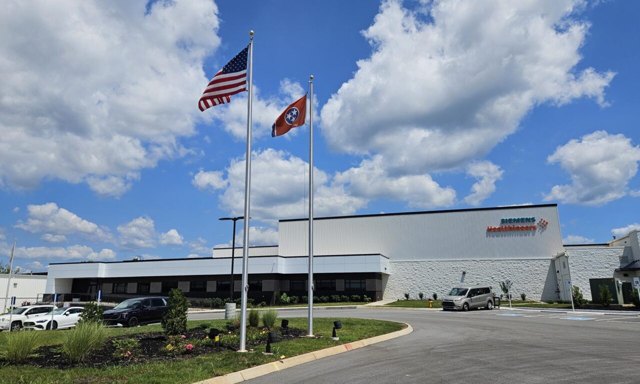Siemens Healthineers Completes $43.6M Expansion at Tennessee PET Detector Facility