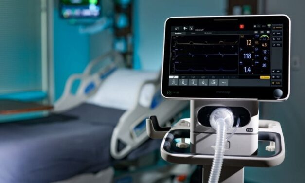 Mindray Launches SV70 Non-Invasive Ventilator as Hospitals Replace Withdrawn Philips V60 Fleets