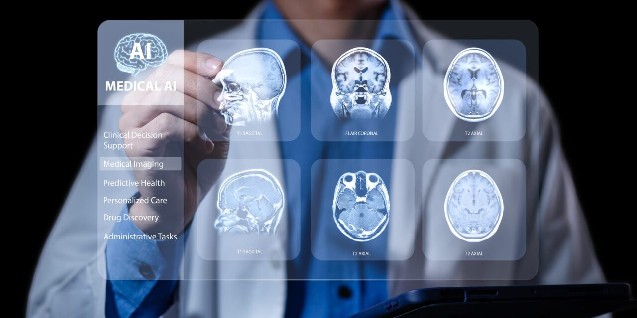 Radiology Accounts for 76.5% of FDA-Authorized AI Medical Devices, Study Finds
