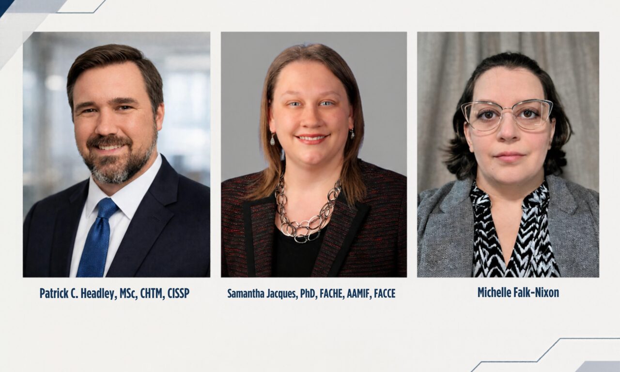 Roundtable: What’s Next for Clinical Engineering as Medical Devices Become More Connected?