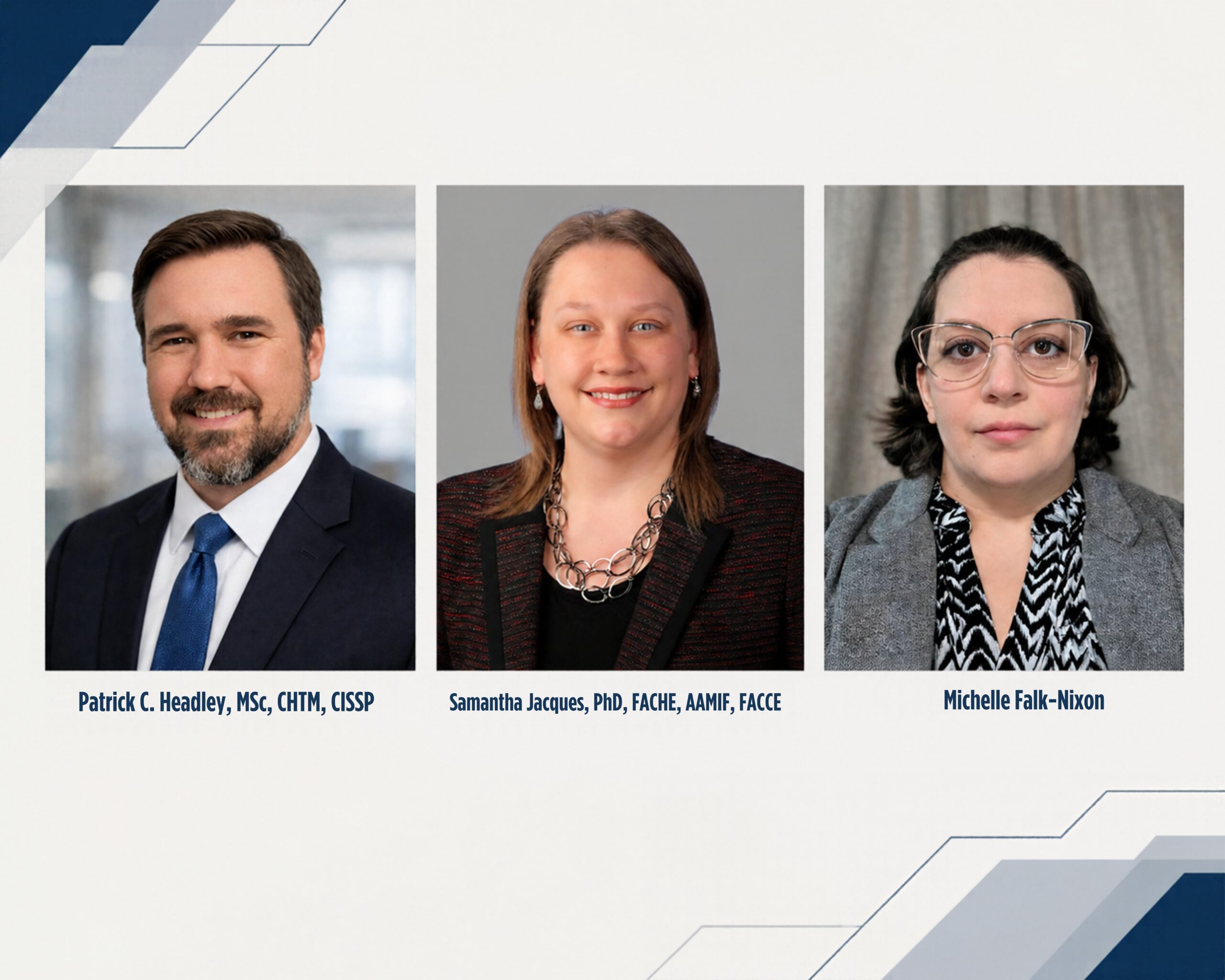 Roundtable: What’s Next for Clinical Engineering as Medical Devices Become More Connected?