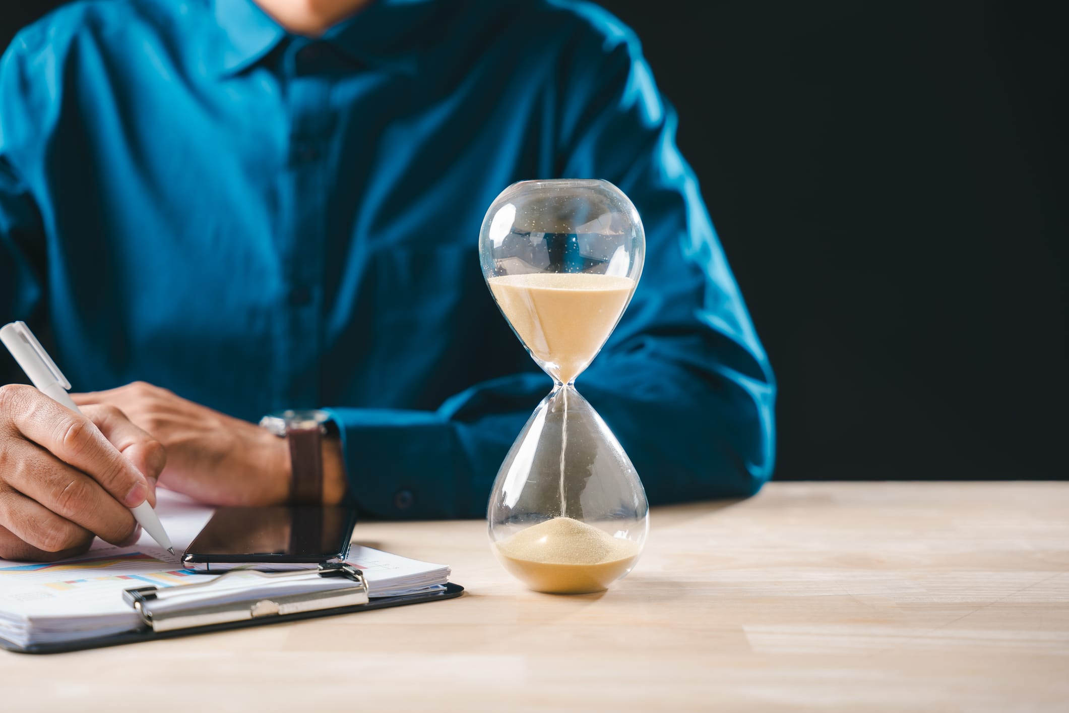 How Predictive Maintenance Is Helping HTM Get Ahead of Equipment Failures